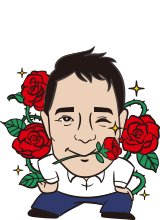 いわいわイラスト