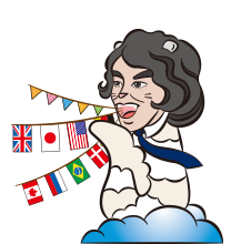 ゆうたイラスト