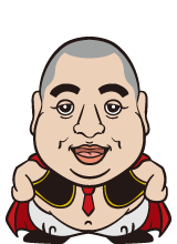 りょうさんイラスト